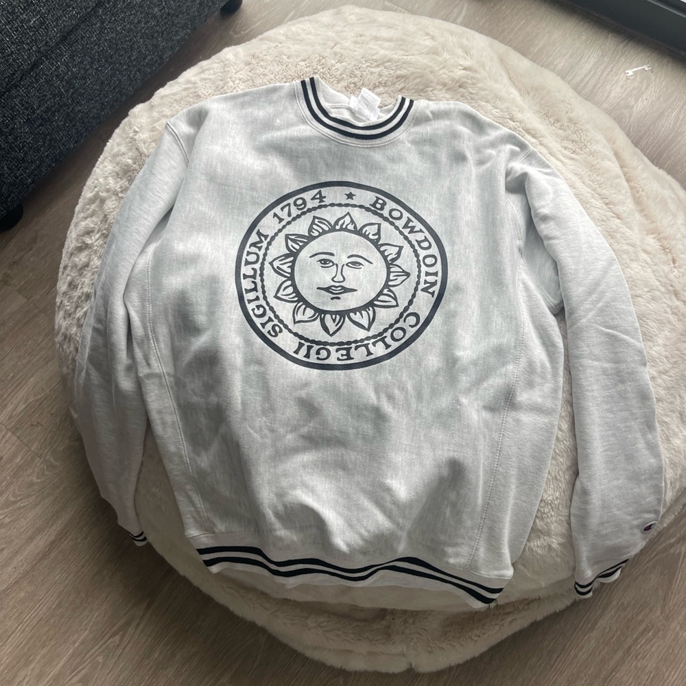 COPY - Bowdoin Champion Hoodie